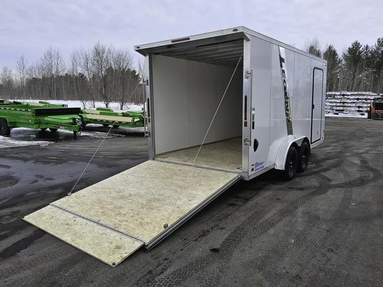 new Cargo (Enclosed) Trailers Legend Trailers  for sale, in Hinckley, MN Thumbnail 8