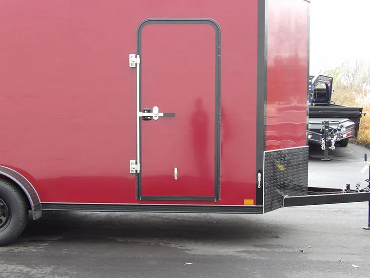 new Cargo (Enclosed) Trailers Legend Trailers  for sale, in Hinckley, MN Thumbnail 10