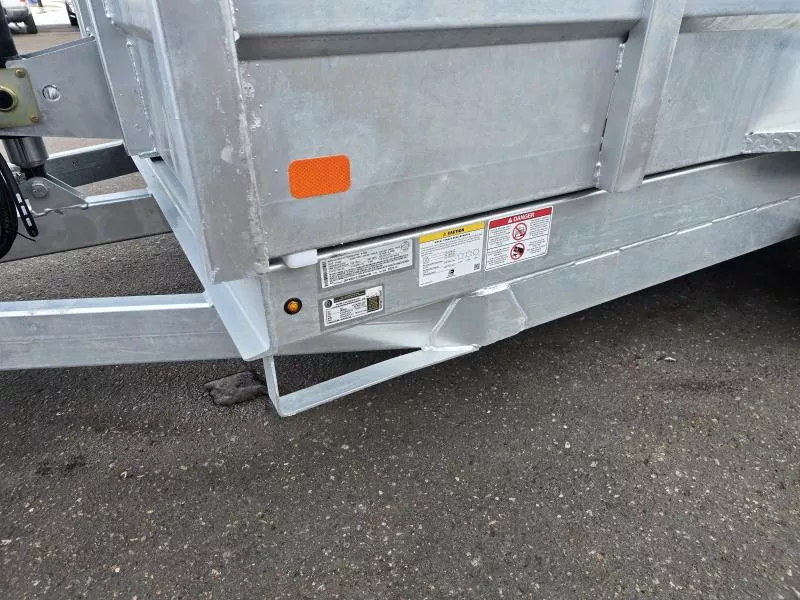 new Dump Trailers K-Trail  for sale, in Hinckley, MN Thumbnail 10