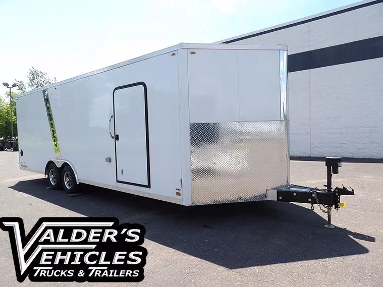 new Cargo (Enclosed) Trailers Legend Trailers  for sale, in Hinckley, MN image-0