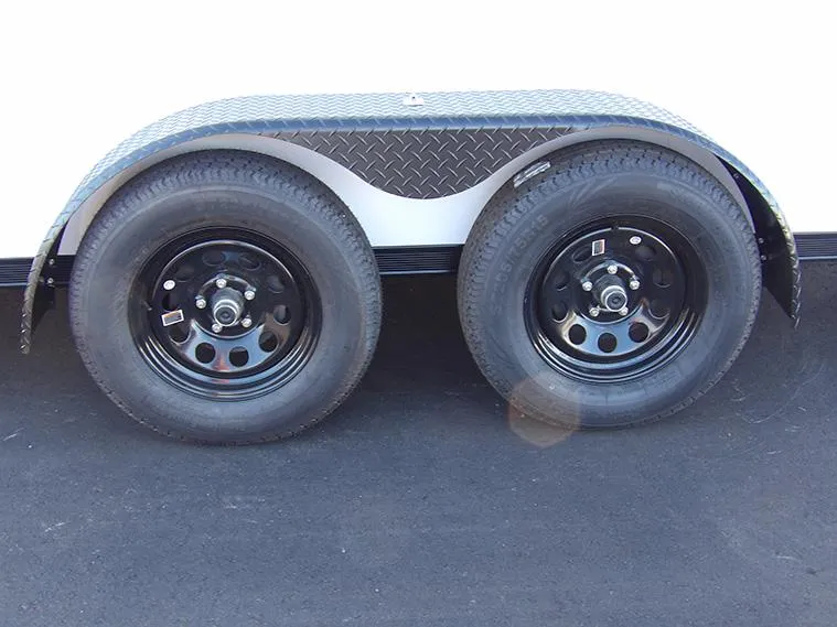 new Cargo (Enclosed) Trailers Legend Trailers  for sale, in Hinckley, MN Thumbnail 18