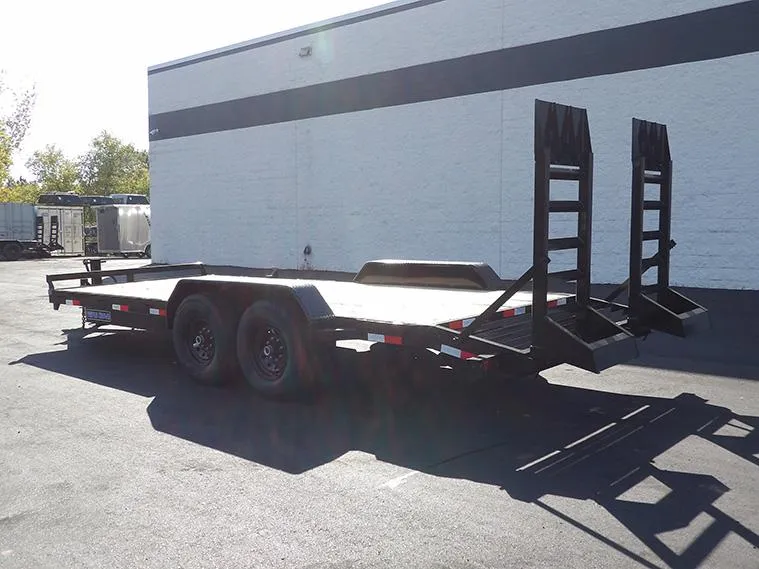 new Equipment / Flatbed Trailers Triple Crown Trailers  for sale, in Hinckley, MN Thumbnail 3