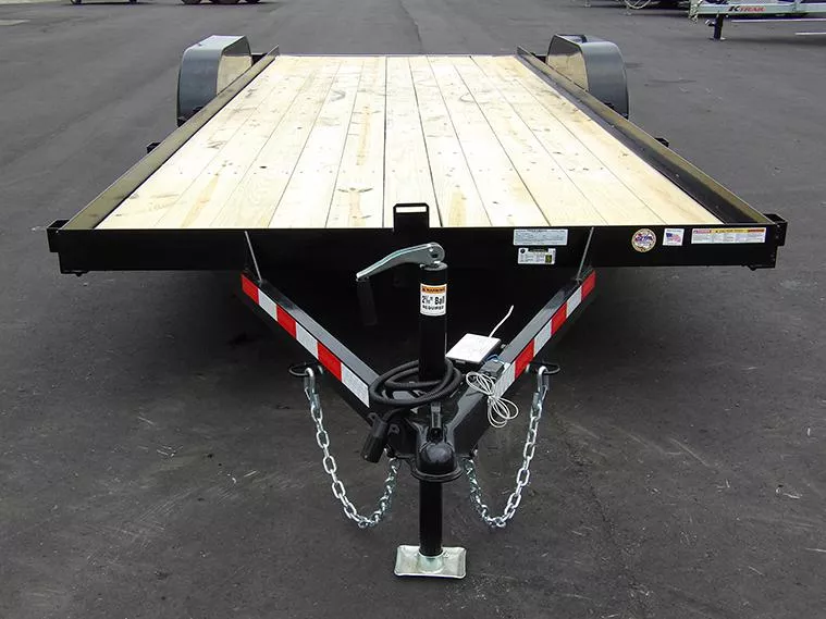 new Car Haulers / Racing Trailers Triple Crown Trailers  for sale, in Hinckley, MN Thumbnail 8