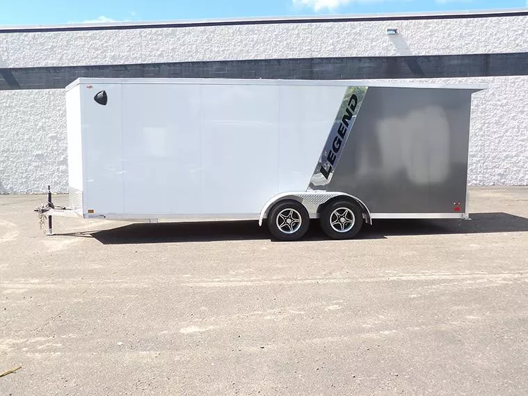 used Cargo (Enclosed) Trailers Legend Trailers  for sale, in Hinckley, MN Thumbnail 2