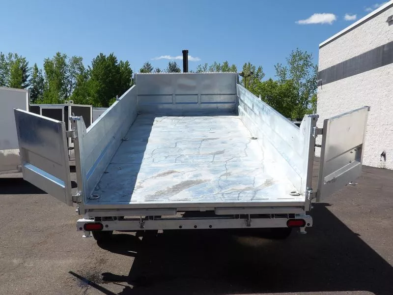 new Dump Trailers K-Trail  for sale, in Hinckley, MN Thumbnail 4