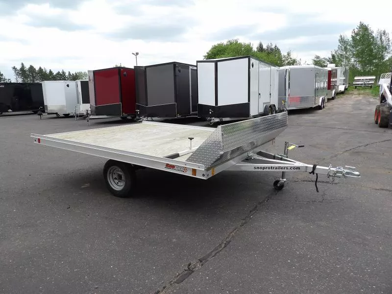 new Snowmobile Trailers SnoPro Trailers  for sale, in Hinckley, MN Thumbnail 7