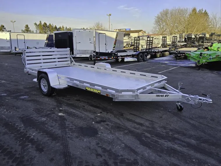 new Utility Trailers Aluma  for sale, in Hinckley, MN Thumbnail 3