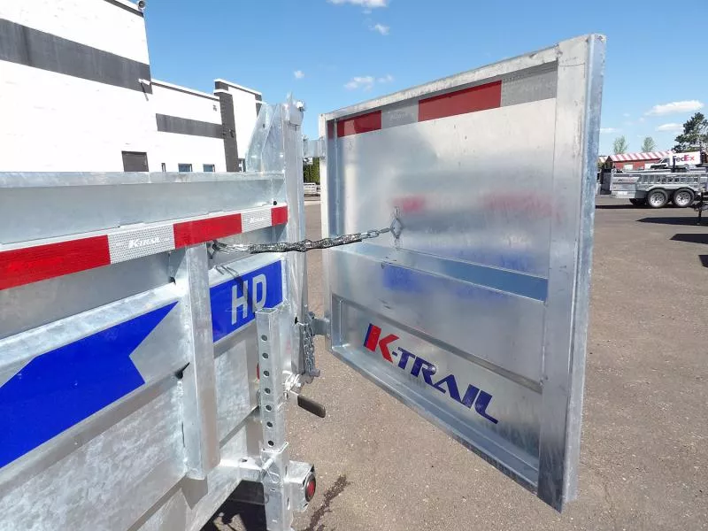new Dump Trailers K-Trail  for sale, in Hinckley, MN Thumbnail 22