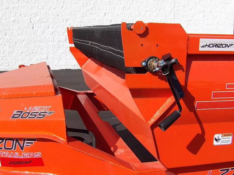 new Dump Trailers Horizon Trailers  for sale, in Hinckley, MN Thumbnail 10