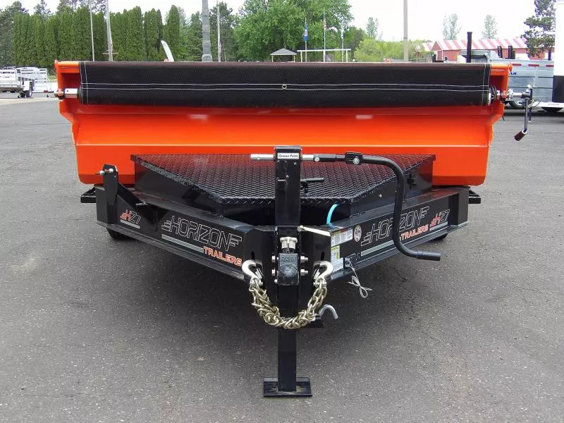 new Dump Trailers Horizon Trailers  for sale, in Hinckley, MN Thumbnail 22