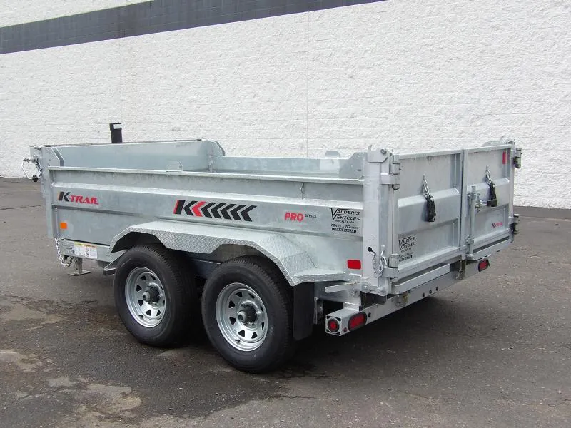 new Dump Trailers K-Trail  for sale, in Hinckley, MN Thumbnail 3