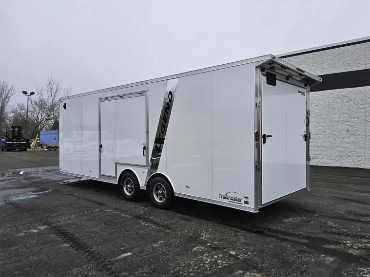 new Cargo (Enclosed) Trailers Legend Trailers  for sale, in Hinckley, MN Thumbnail 7