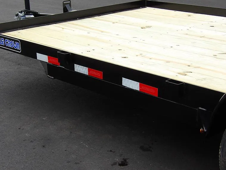 new Car Haulers / Racing Trailers Triple Crown Trailers  for sale, in Hinckley, MN Thumbnail 12