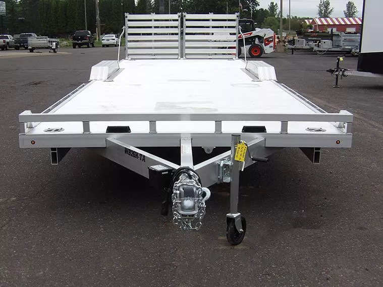 new Utility Trailers Aluma  for sale, in Hinckley, MN Thumbnail 8