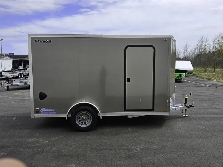 new Cargo (Enclosed) Trailers Legend Trailers  for sale, in Hinckley, MN Thumbnail 4