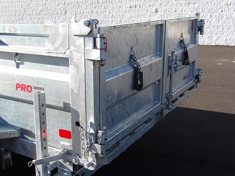 new Dump Trailers K-Trail  for sale, in Hinckley, MN Thumbnail 14