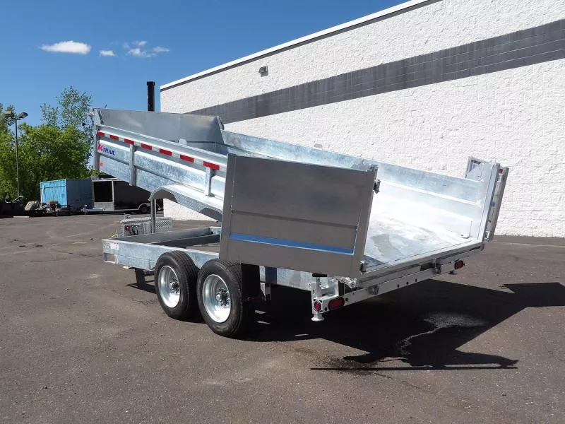 new Dump Trailers K-Trail  for sale, in Hinckley, MN Thumbnail 3