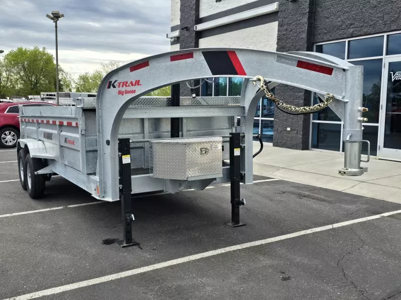 new Dump Trailers K-Trail  for sale, in Hinckley, MN Thumbnail 2
