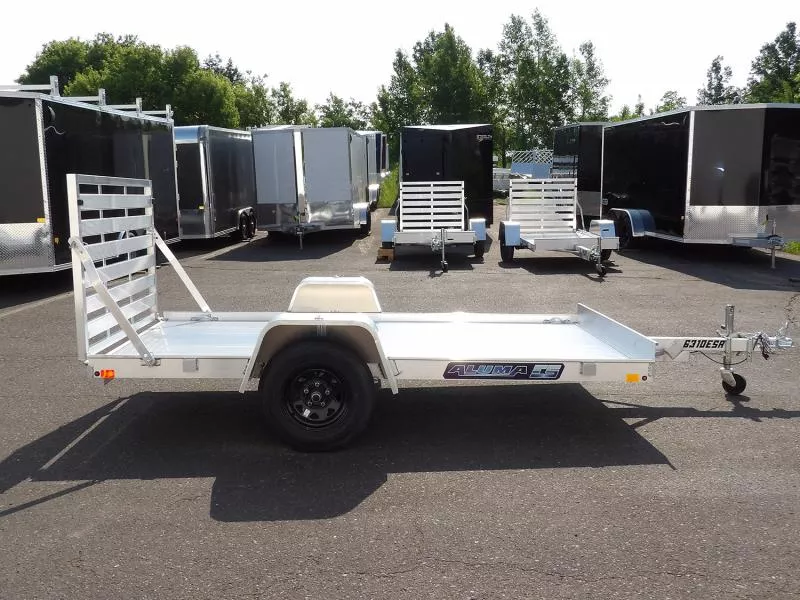 new Utility Trailers Aluma  for sale, in Hinckley, MN Thumbnail 13