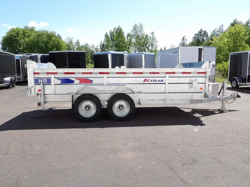 new Dump Trailers K-Trail  for sale, in Hinckley, MN Thumbnail 6