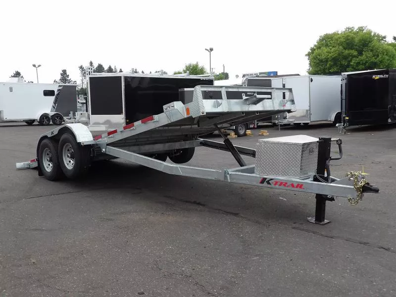 new Tilt Trailers K-Trail  for sale, in Hinckley, MN Thumbnail 7