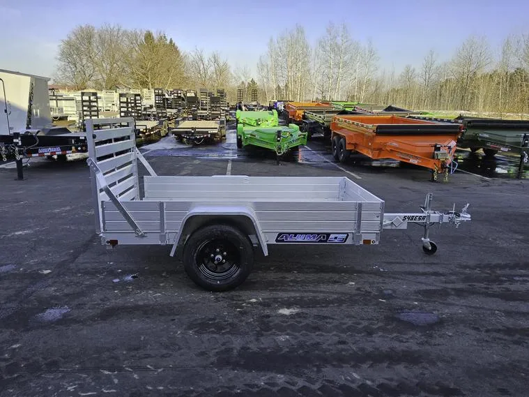 new Utility Trailers Aluma  for sale, in Hinckley, MN Thumbnail 4