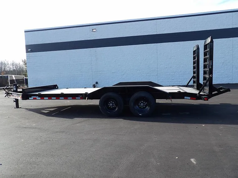 new Equipment / Flatbed Trailers Load Trail  for sale, in Hinckley, MN Thumbnail 2