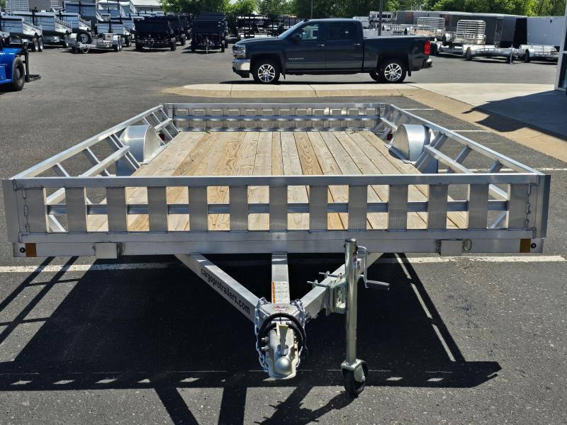 new Utility Trailers CargoPro Trailers  for sale, in Hinckley, MN Thumbnail 3