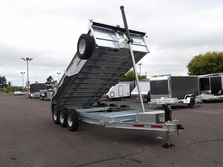 used Dump Trailers Load Runner Dump Trailer  for sale, in Hinckley, MN Thumbnail 18