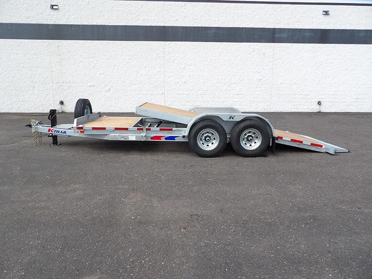 new Equipment / Flatbed Trailers K-Trail  for sale, in Hinckley, MN Thumbnail 10