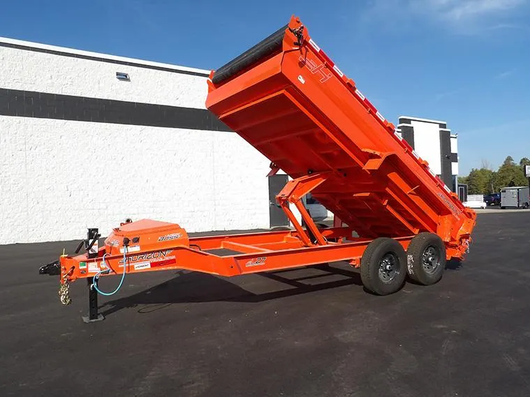 new Dump Trailers Horizon Trailers  for sale, in Hinckley, MN Thumbnail 15