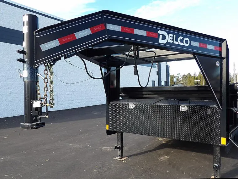 new Dump Trailers Delco Trailers  for sale, in Hinckley, MN Thumbnail 18