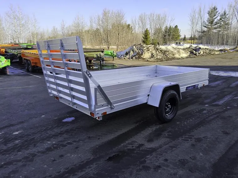 new Utility Trailers Aluma  for sale, in Hinckley, MN Thumbnail 5