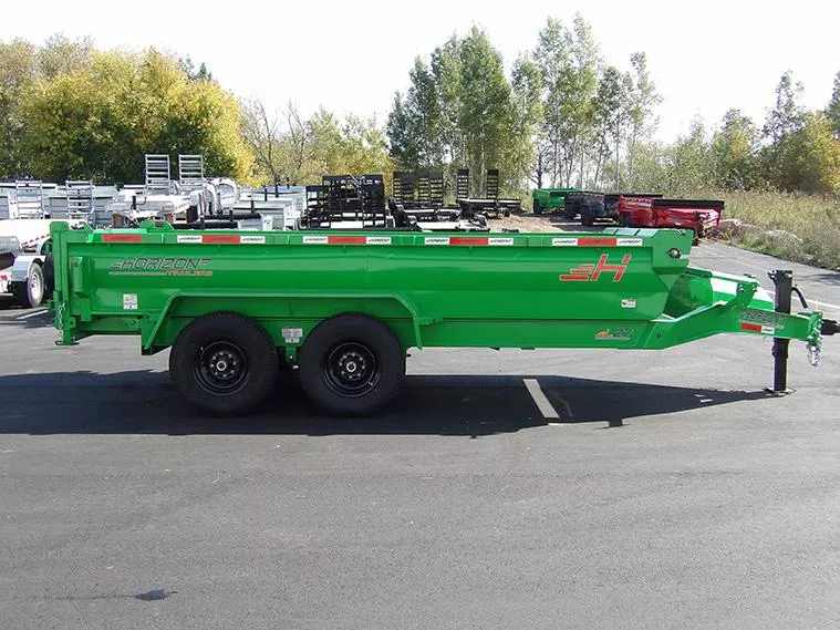 new Dump Trailers Horizon Trailers  for sale, in Hinckley, MN Thumbnail 6