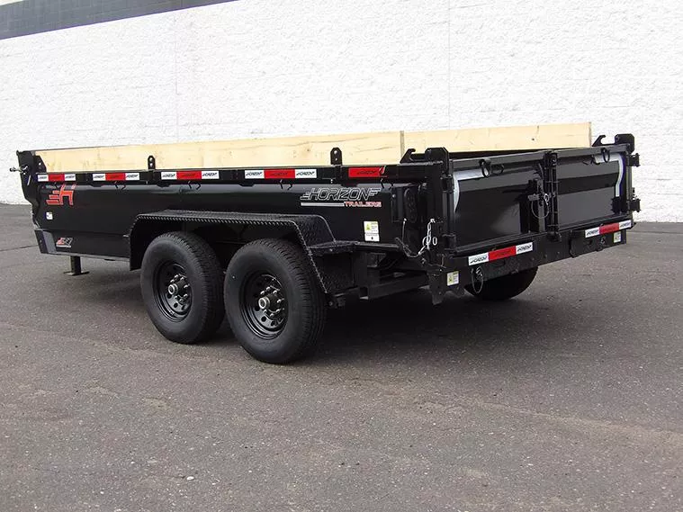 new Dump Trailers Horizon Trailers  for sale, in Hinckley, MN Thumbnail 3