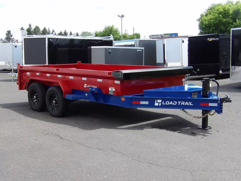 new Dump Trailers Load Trail  for sale, in Hinckley, MN Thumbnail 15