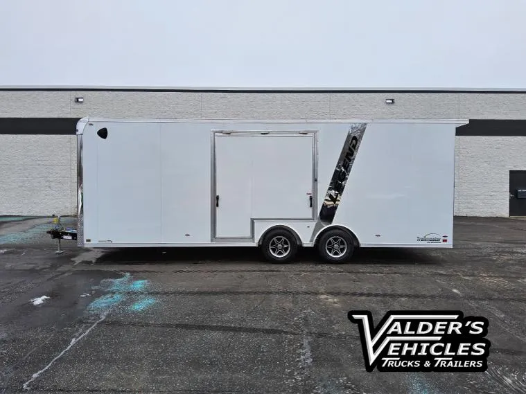 2026 Legend Trailers 8.5X24 TMR ENCLOSED CAR HAULER CARGO TRAI Cargo / Enclosed Trailer