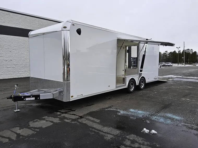 new Cargo (Enclosed) Trailers Legend Trailers  for sale, in Hinckley, MN Thumbnail 10