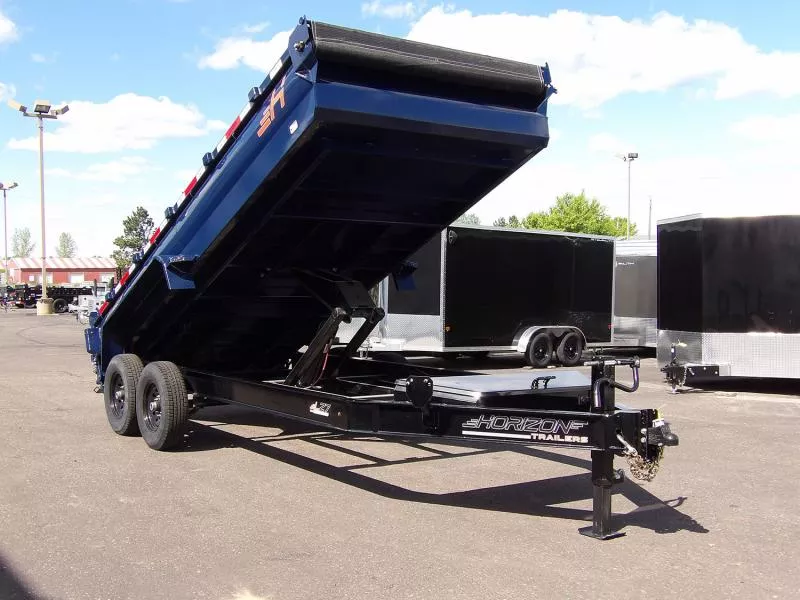 new Dump Trailers Horizon Trailers  for sale, in Hinckley, MN Thumbnail 7