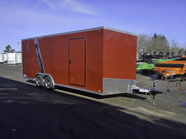 new Cargo (Enclosed) Trailers Legend Trailers  for sale, in Hinckley, MN Thumbnail 2