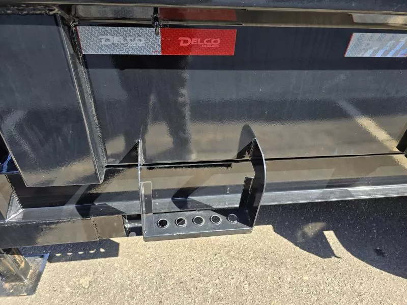new Dump Trailers Delco Trailers  for sale, in Hinckley, MN Thumbnail 14