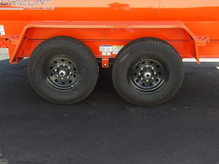 new Dump Trailers Horizon Trailers  for sale, in Hinckley, MN Thumbnail 27