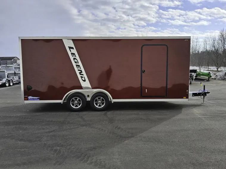 new Cargo (Enclosed) Trailers Legend Trailers  for sale, in Hinckley, MN Thumbnail 3