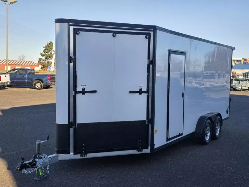 new Snowmobile Trailers SnoPro Trailers  for sale, in Hinckley, MN Thumbnail 3