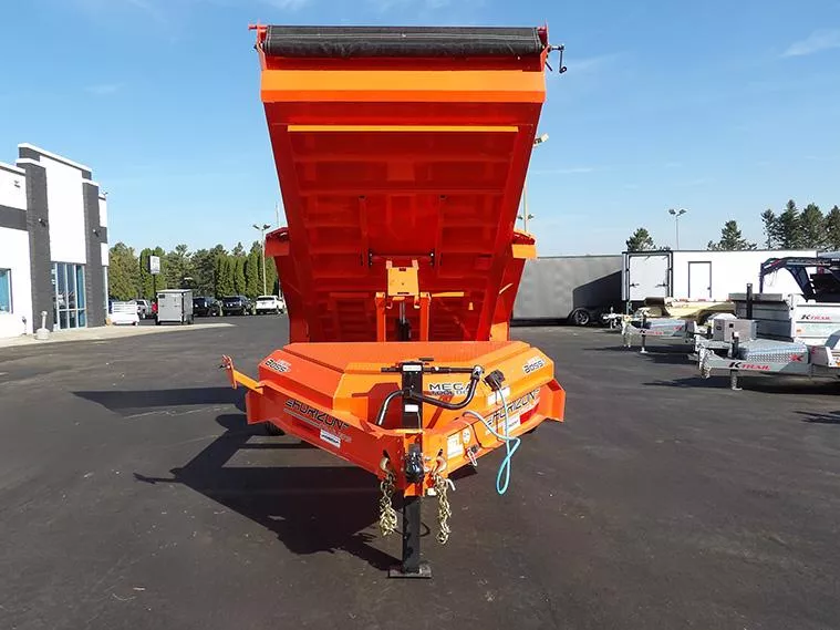 new Dump Trailers Horizon Trailers  for sale, in Hinckley, MN Thumbnail 22