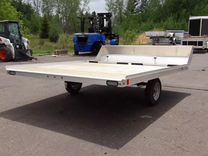 new Snowmobile Trailers SnoPro Trailers  for sale, in Hinckley, MN Thumbnail 5