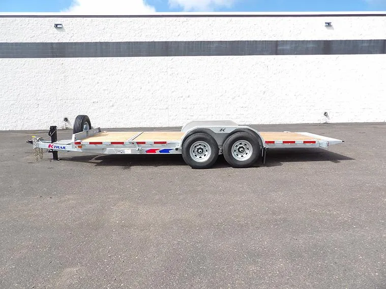 new Equipment / Flatbed Trailers K-Trail  for sale, in Hinckley, MN Thumbnail 2