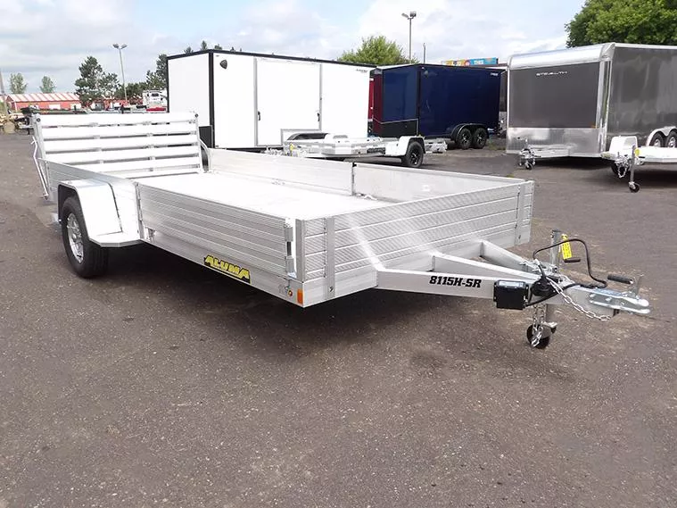 new Utility Trailers Aluma  for sale, in Hinckley, MN Thumbnail 7