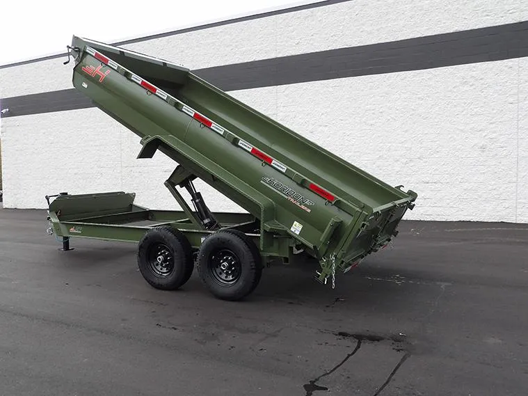 new Dump Trailers Horizon Trailers  for sale, in Hinckley, MN Thumbnail 14
