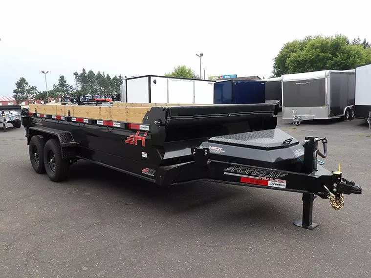 new Dump Trailers Horizon Trailers  for sale, in Hinckley, MN Thumbnail 7